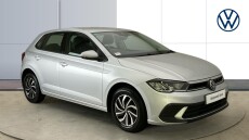 Volkswagen Polo 1.0 TSI Life 5dr Petrol Hatchback